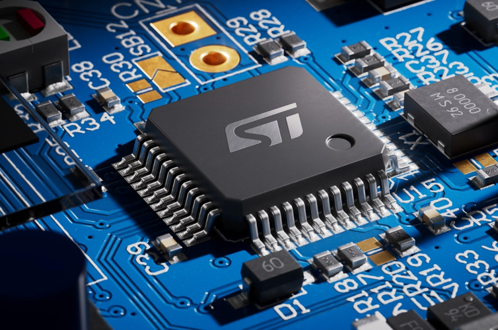 آموزش STM32